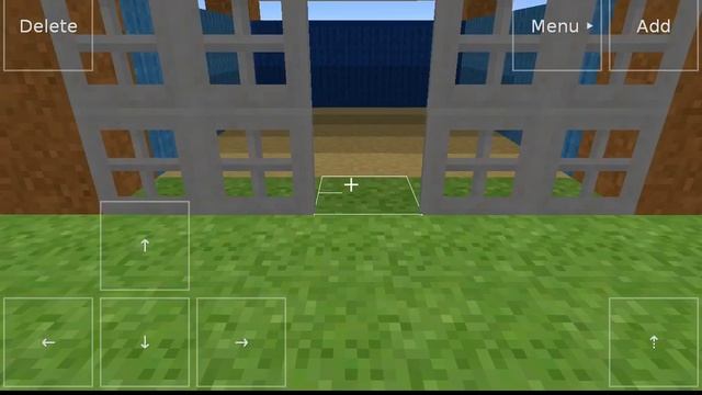 Мастер Minecraft [ Видео # 5 ] Двухэтажный гараж смотреть онлайн