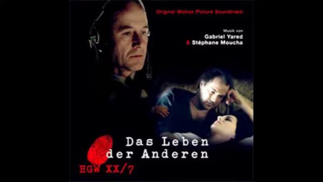 Gabriel Yared - Gesichter Der Liebe - Das Leben Der Anderen Soundtrack 432Hz