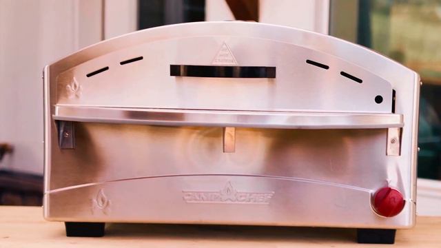 Best Outdoor Pizza Ovens 2024 - Top 5 Pizza Oven Review смотреть онлайн