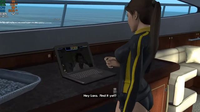 Tomb Raider Underworld ( GT 740M / GT 825M / GT 920M ) [HIGHEST] смотреть онлайн