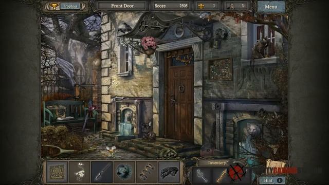 Golden Trails 3 - The Guardian's Creed Gameplay PC HD смотреть онлайн