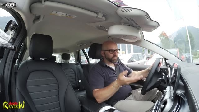 2016 Mercedes-Benz C350e Plug-in Hybrid - AutoReview - Switzerland (Episode 54) [ENG] смотреть онлайн