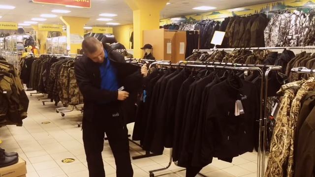 в БАРС поступление NORFIN