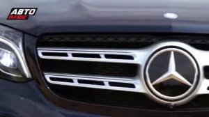 Тест драйв Mercedes GLS 500 2016 | НашиTесты