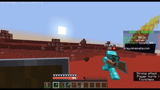 Best 1.16.5 Cracked PvP Server смотреть онлайн