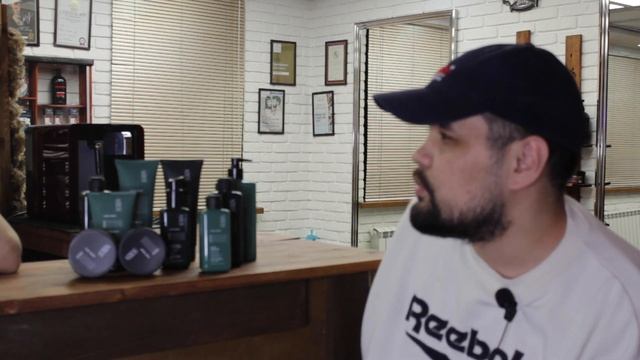 Как сделать моделирование бороды?Секретов нет, Моделирование бороды средней длинны/ beard geometry смотреть онлайн
