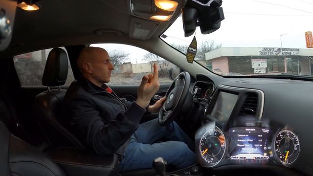 Гбо на Jeep Cherokee 3.2 Pentastar 4WD. Газ на Джип Чероки. Landi Renzo Omegas Evo OBD. смотреть онлайн