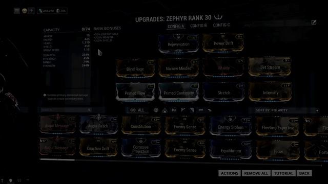 Marksman Zephyr: Jet Streamed Arca Plasmor смотреть онлайн