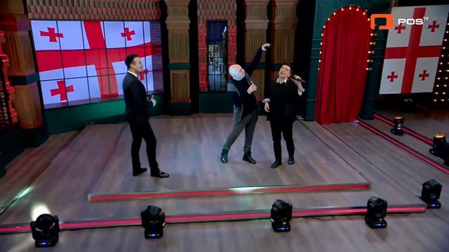 🎼ნიკოს ბენდი - სიმღერა საქართველოზე | Niko's Band смотреть онлайн