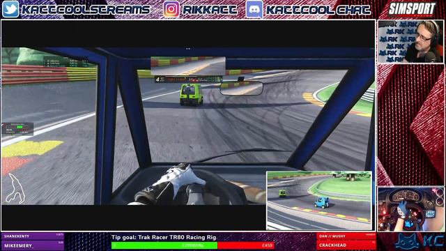 Assetto Corsa (PC)🚗 Are These Little Cars Possessed ? смотреть онлайн