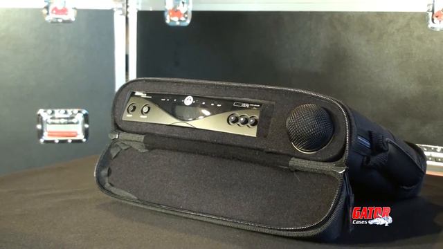 Gator Cases - GM-1WEVA Wireless System Case смотреть онлайн