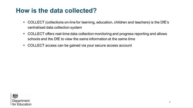 School Census - Overview of the School Census смотреть онлайн