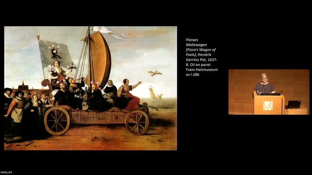 Tulipmania: Money, Honor, And Knowledge In The 17th-Century Netherlands