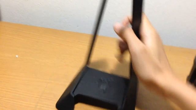 [Unboxing] Razer headphone stand смотреть онлайн