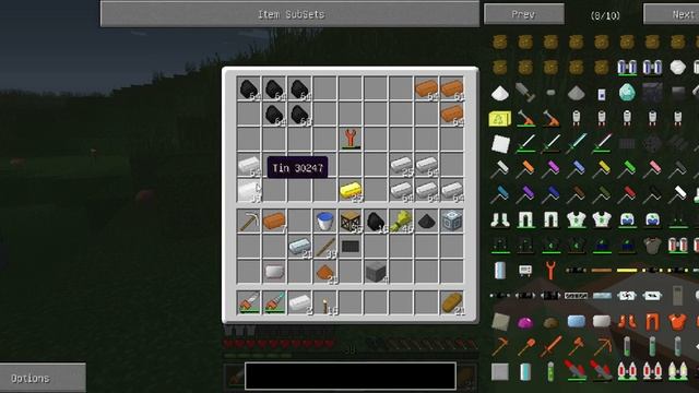 Minecraft-Industrial Craft 2-Ротарный мацератор-08 смотреть онлайн