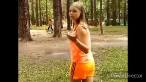 Экскурсия по территории лагеря «Красная гвоздика»