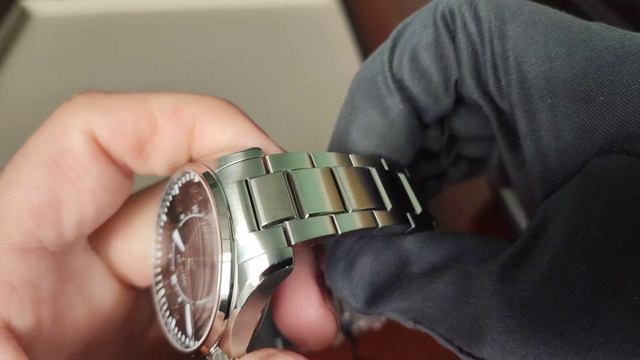 Hamilton Khaki Aviation Pilot Day Date Auto H64615135