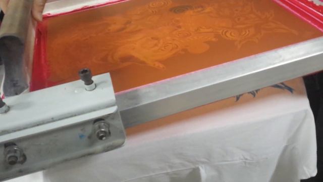 Le T-shop - Making Of Obsek 4 Color Process CMYK T-shirt - смотреть онлайн