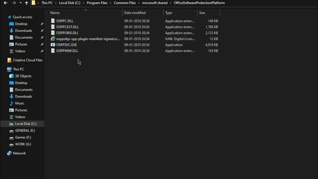 Fix Product Activation Failed Office 2010 [Updated]