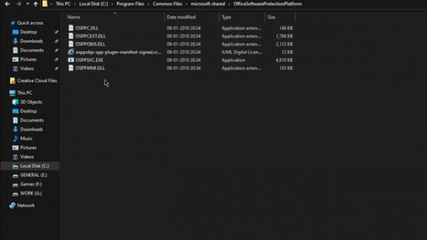 Fix Product activation failed office 2010 [Updated]