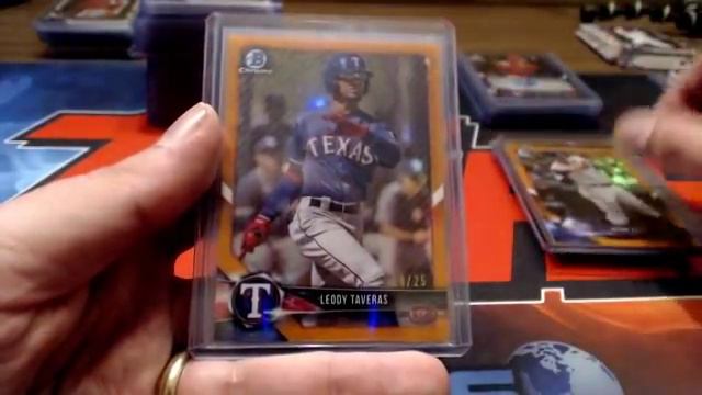 2018 Bowman Chrome 24X EBAY Full Recap смотреть онлайн