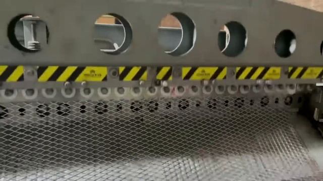 Производство "Сетка МСК" (Цельнометаллическая просечно-вытяжная сетка) смотреть онлайн