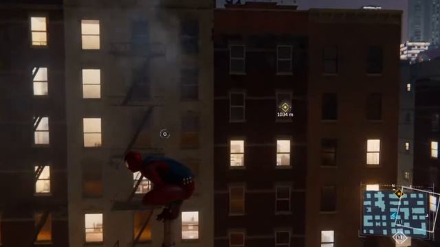 MARVEL'S SPIDER-MAN PS4 WALKTHROUGH - (Part 13 Scarlet Spider In Hell's Kitchen) смотреть онлайн
