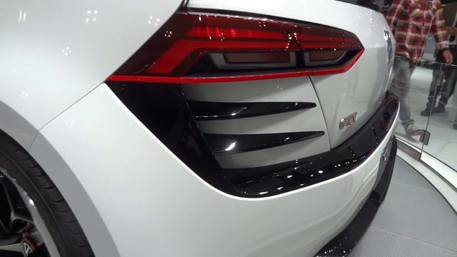 VW Golf 7 GTI V6 BITURBO Tuning