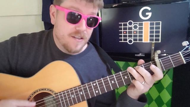 How To Play Love Me More - Trippie Redd // guitar tutorial beginner lesson tabs chords strumming смотреть онлайн