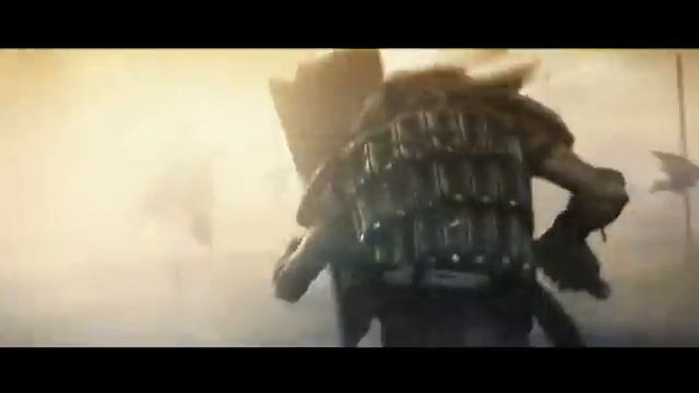 Warhammer "Mark of Chaos" Teaser смотреть онлайн