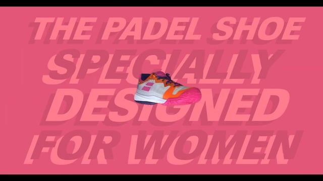 Женские кроссовки Babolat Jet Ritma созданы специально для падел-тенниса!Женские кроссовки Babolat J смотреть онлайн