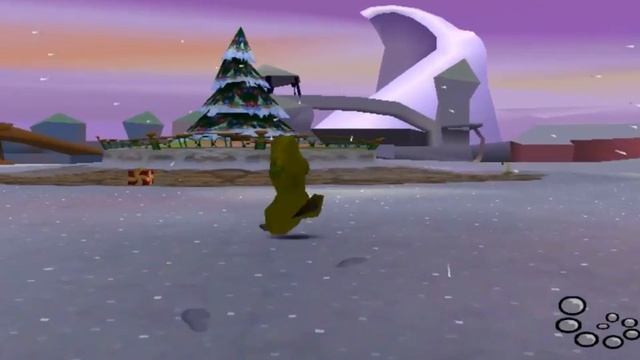 Полное прохождение игры The Grinch #1 Часть Хувиль. смотреть онлайн