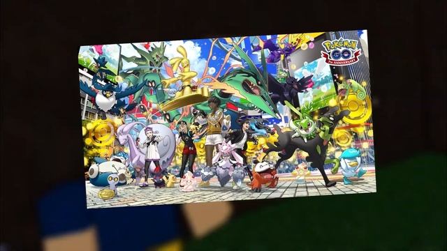 The 7 BEST Pokemon Games You Can Play On Roblox (RANKED) смотреть онлайн