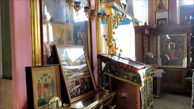 10 марта 2022 г. Четверг первой седмицы Великого поста. Смоленский храм г. Ивантеевки смотреть онлайн