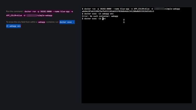 AG DevOps Labs #28: Mastering Environment Variables in Docker: A DevOps LABS Guide смотреть онлайн