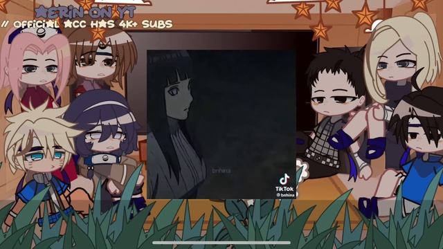 Naruto Friends React To The Future | Naruto | Ships(?) | Canon | Spoilers (?) | GCRV смотреть онлайн