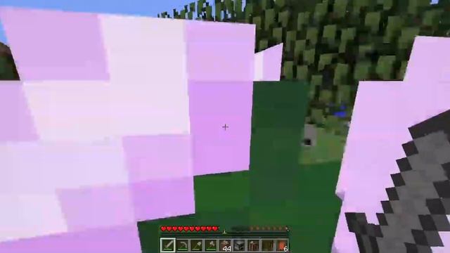 Minecraft PC 1.9: MithrandilCraft (1) смотреть онлайн