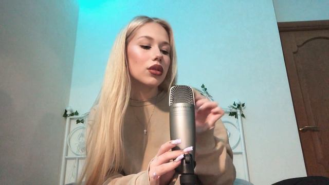 ТЕСТИРУЕМ НОВЫЙ МИКРОФОН🎙🎧/ TESTING A NEW MICROPHONE🎙🎧 смотреть онлайн