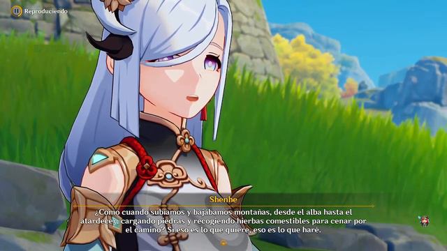 Rito de la Linterna 2024 #4 | Vieja cometa vuelve a casa | Genshin Impact смотреть онлайн