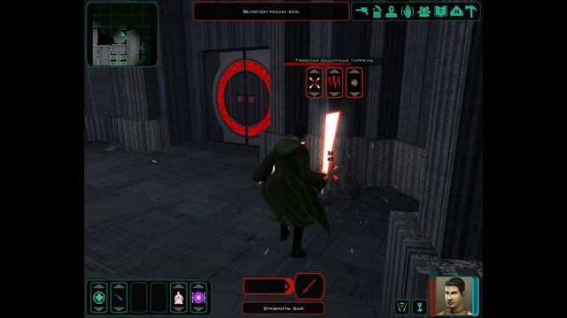 Прохождение Star Wars Knights of the Old Republic 2 The Sith Lords Серия 39 Финал смотреть онлайн
