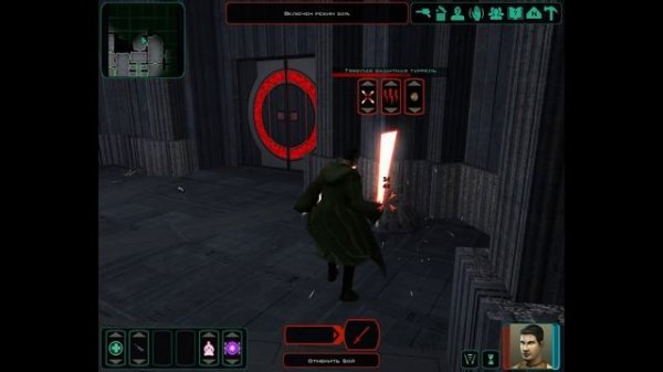 Прохождение Star Wars Knights of the Old Republic 2 The Sith Lords Серия 39 Финал