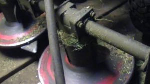 Роторная косилка для дизельного мотоблока