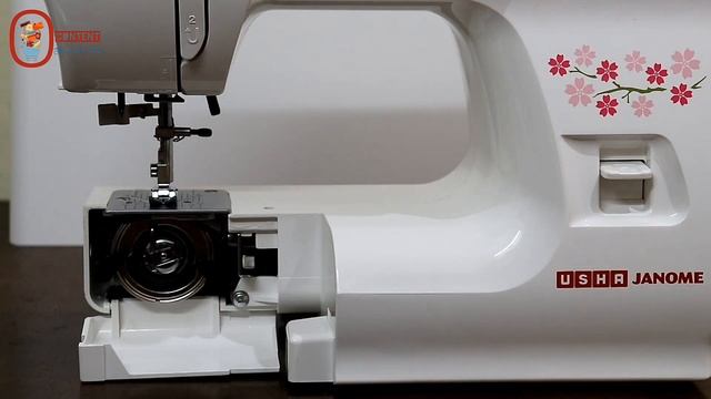 Usha Janome Wonder Stitch Review in Tamil | Usha sewing machine | New Usha Janome Wonder Stitch 202 смотреть онлайн
