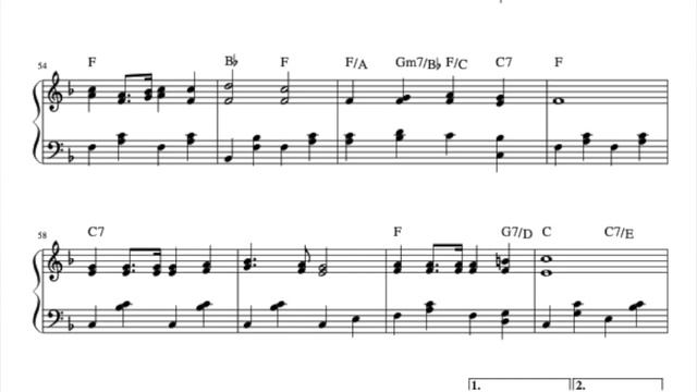 Work, for the Night is Coming (Congregational Style Hymns from Beginner to Advanced) смотреть онлайн