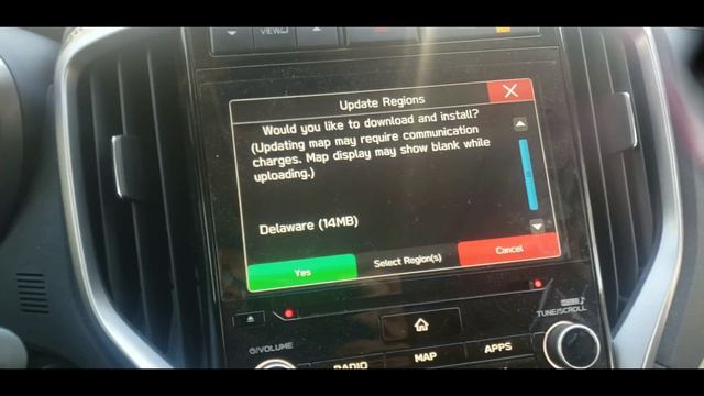 SUBARU HOW TO: How To Update Map Regions on the Gen 3.x Harman Kardon Head Units смотреть онлайн
