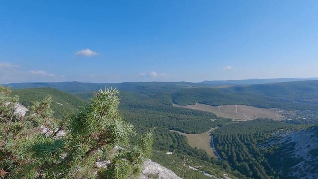 Шулдан - пещерный монастырь Христа Спасителя в Крыму смотреть онлайн