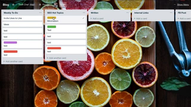 How To Show Hide Label Names in Trello смотреть онлайн