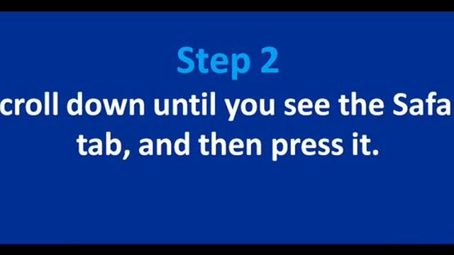 How to clear the Safari cache on your iPhone or iPad смотреть онлайн