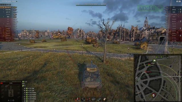 Strv m/42-57 Alt A.2 | 10 января 2017 смотреть онлайн