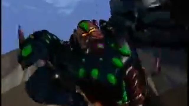Beast Wars - Tangled Web (3/3) смотреть онлайн